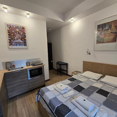 Apartamenty Centrum Piotrków Trybunalski Exteriör bild