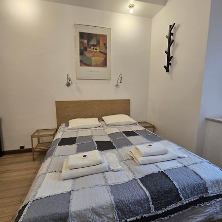 Apartamenty Centrum Piotrków Trybunalski Exteriör bild
