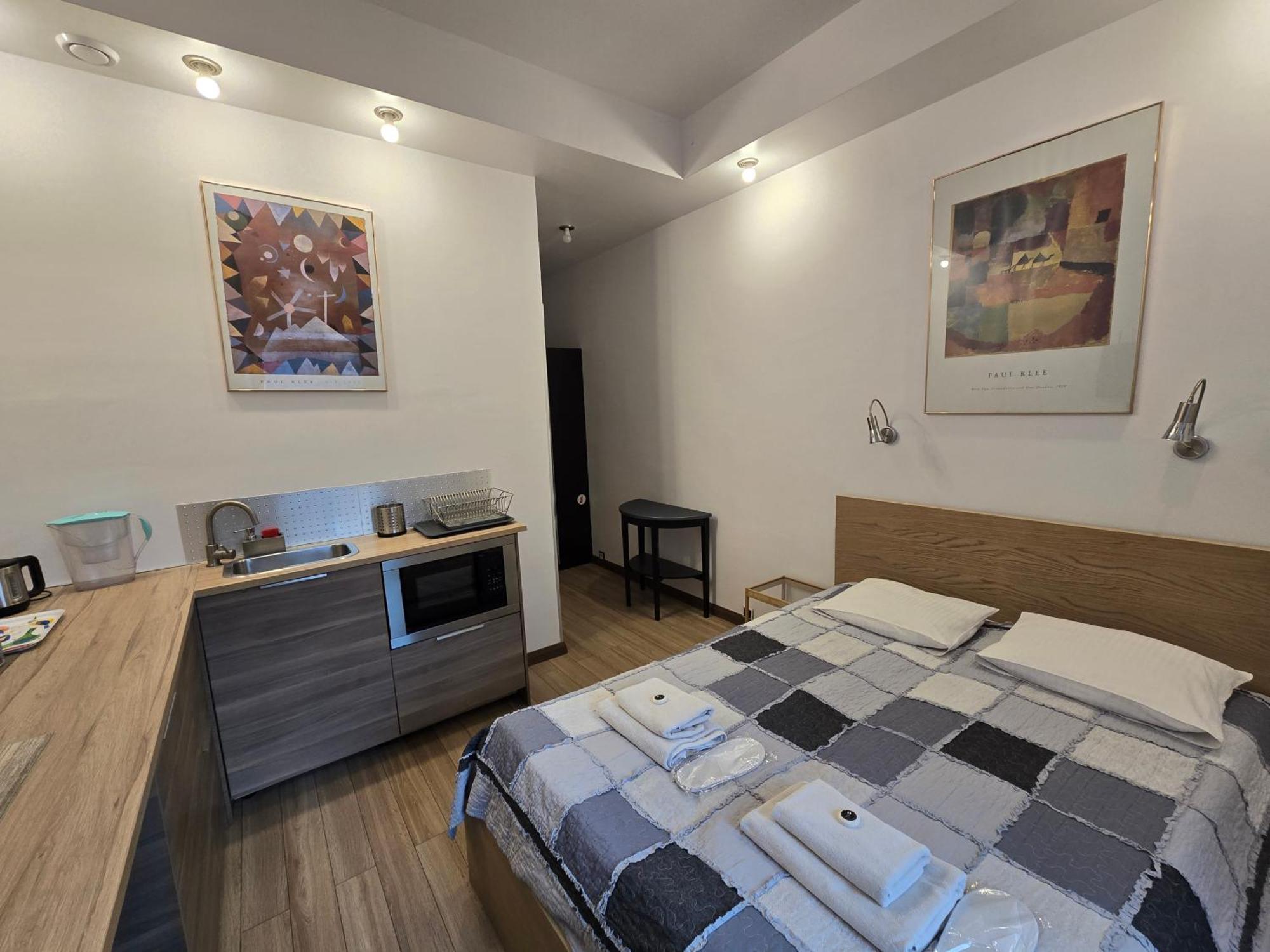 Apartamenty Centrum Piotrków Trybunalski Exteriör bild