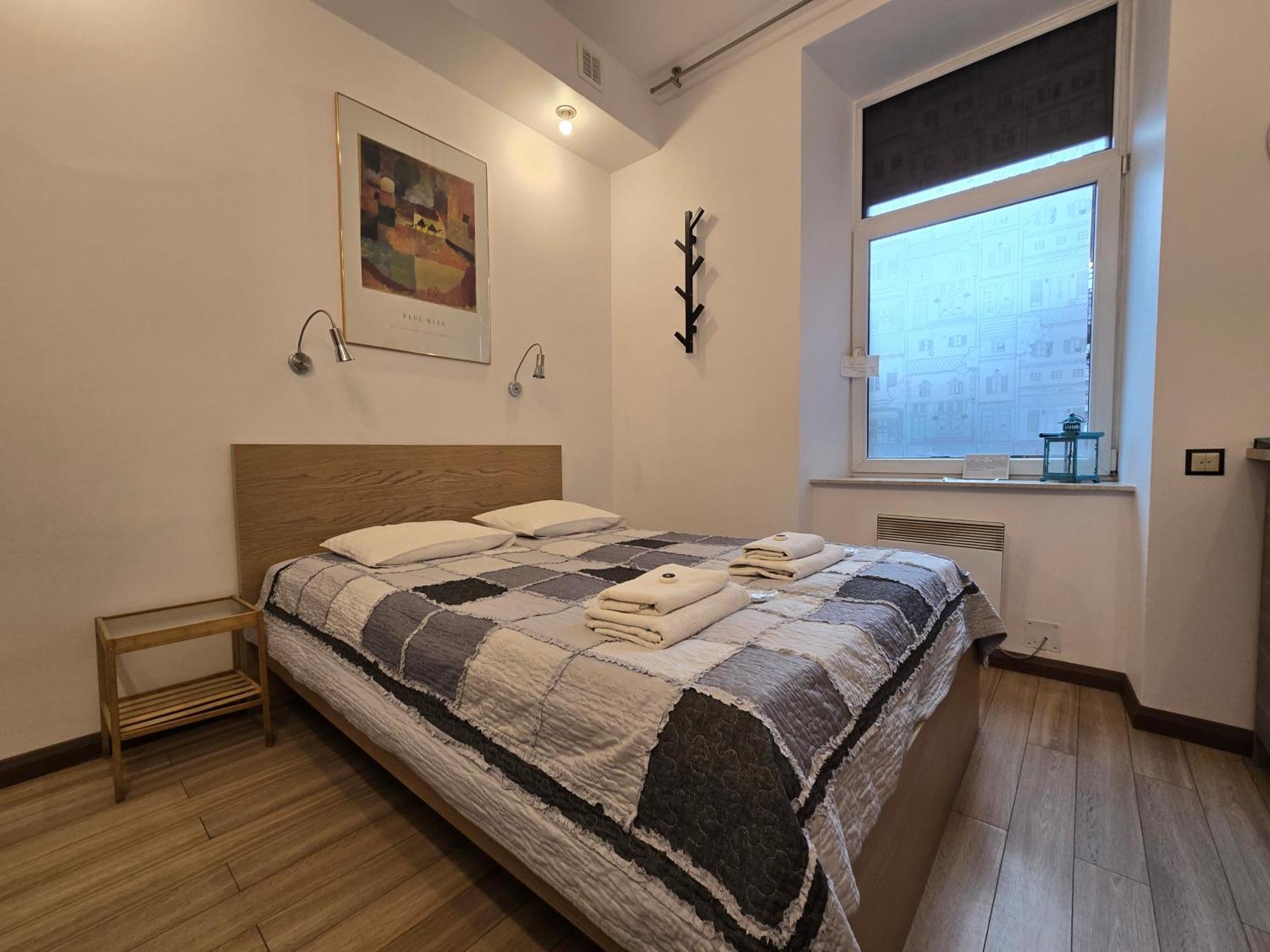Apartamenty Centrum Piotrków Trybunalski Exteriör bild
