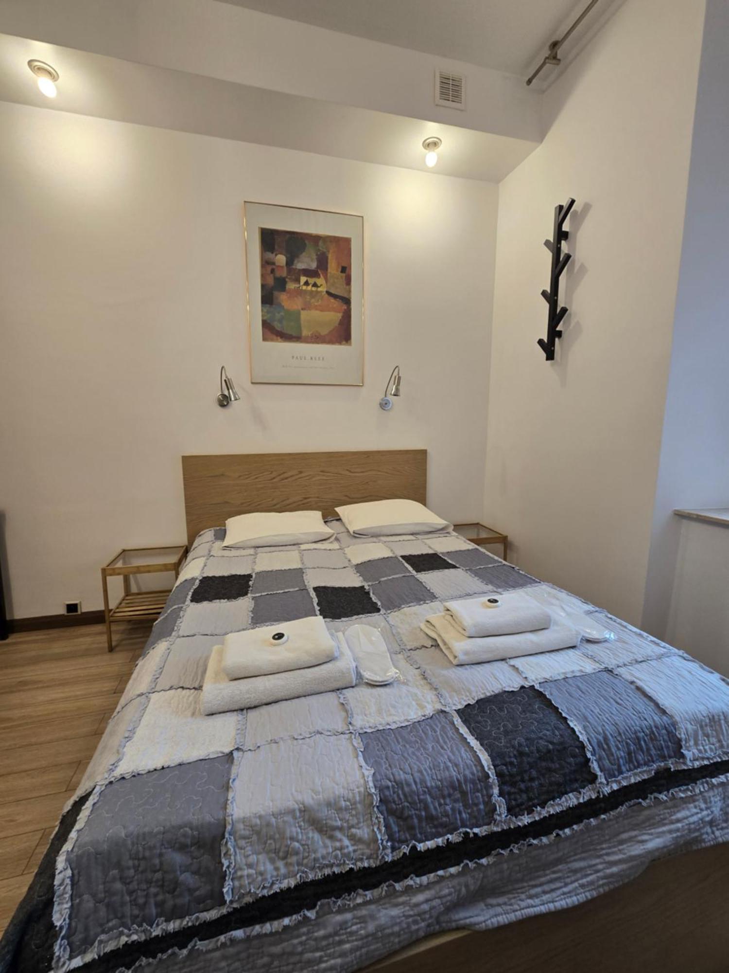 Apartamenty Centrum Piotrków Trybunalski Exteriör bild