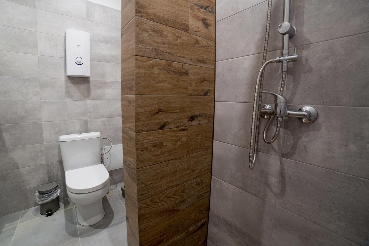 Apartamenty Centrum Piotrków Trybunalski Exteriör bild