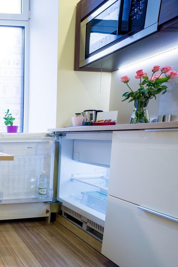 Apartamenty Centrum Piotrków Trybunalski Exteriör bild