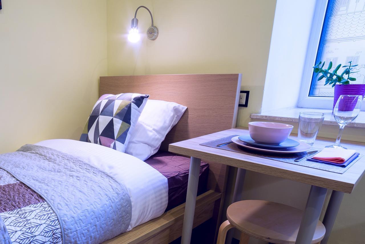 Apartamenty Centrum Piotrków Trybunalski Exteriör bild