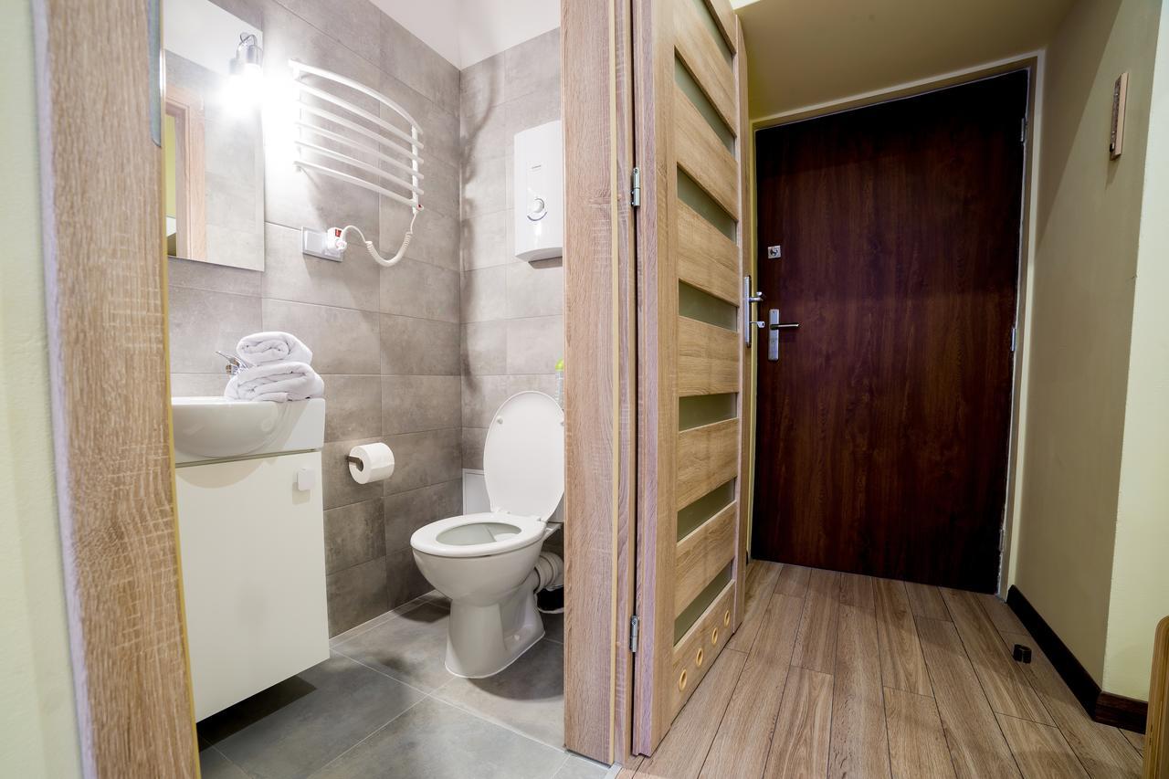 Apartamenty Centrum Piotrków Trybunalski Exteriör bild