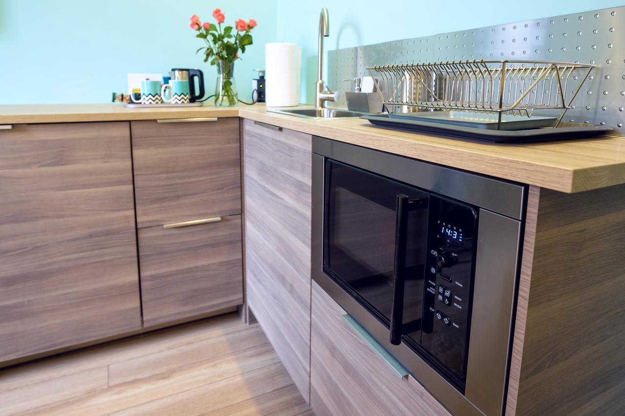 Apartamenty Centrum Piotrków Trybunalski Exteriör bild