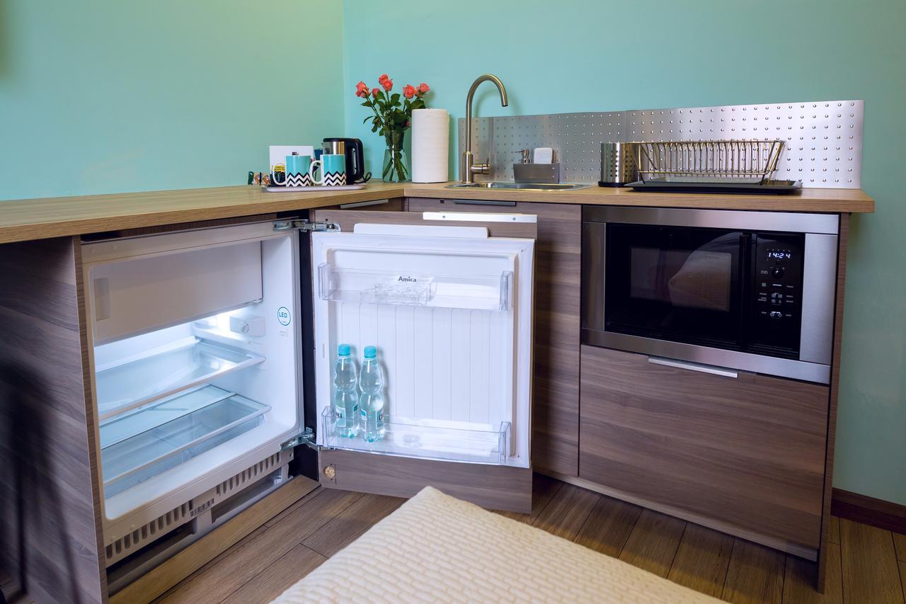 Apartamenty Centrum Piotrków Trybunalski Exteriör bild