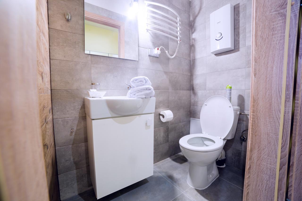Apartamenty Centrum Piotrków Trybunalski Exteriör bild