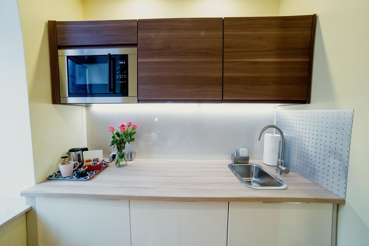 Apartamenty Centrum Piotrków Trybunalski Exteriör bild